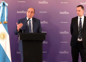Guillermo Francos renunció como jefe de Gabinete y lo reemplazará Manuel Adorni