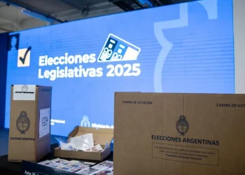 Elecciones 2025: hasta las 12 votó el 23% del padrón electoral