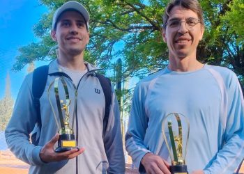 Lo que dejó la 6º etapa del circuito Toss Tennis