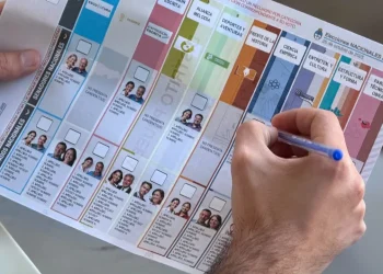 El domingo: 156 mil sanrafaelinos habilitados para votar en 459 mesas distribuidas en 62 escuelas