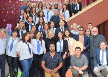 Villa Atuel impulsa la tecnología en el departamento: más de 100 proyectos se exhibieron en la 48° Expotécnica