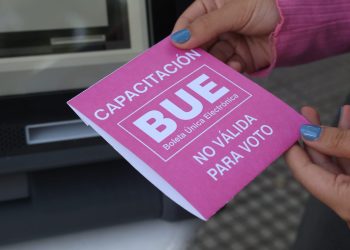 DGE en San Rafael: capacitana jóvenes votantes en boletaúnica y detectan interés por la Constitución Nacional