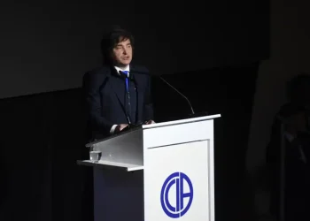 Javier Milei en San Rafael: “Mendoza es la prueba de libertad”