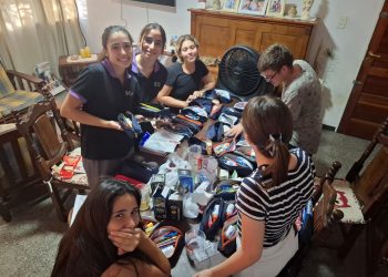 “Misión Sin Fronteras”: fe, servicio y esperanza que viajan más allá de los límites