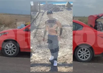 “Si me dejás, te mato a vos y a tu hijo”: los detalles del dramático secuestro que cometió un colombiano en Ciudad Mendoza