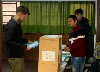 Dato hasta el mediodía: ya votó el 25% del padrón en Mendoza
