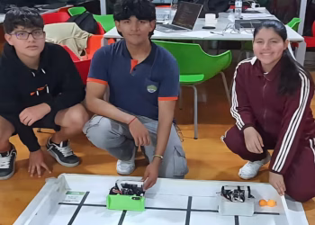 Tres adolescentes de Salta representarán a la Argentina en el Mundial de Robótica 2025 de Singapur