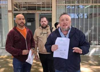 ATE denunció ante Fiscalía de Estado las reformas de un Convenio Colectivo de Trabajo de estatales