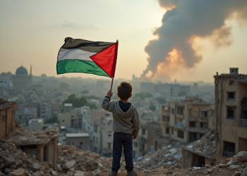 juntan firmas para que San Rafael se pronuncie en apoyo a Palestina