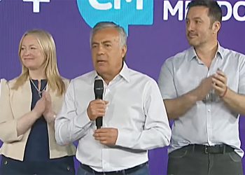 Hebe Casado destacó el respaldo electoral en Mendoza y llamó a mantener el diálogo político