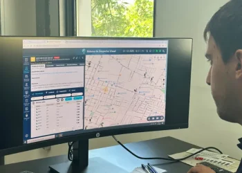 Llamada al 911: cómo funciona el sistema de seguridad en Mendoza