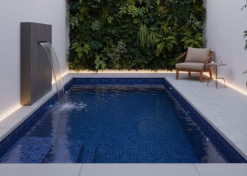 Adiós al calor en verano: Conocé las mini piletas que transformarán tu patio en un oasis
