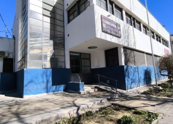 Alvear: robo y daños en un local comercial