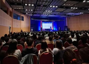 San Rafael recibe a más de 1000 estudiantes y docentes de ingeniería de todo el país