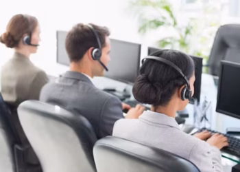 Cuánto cobra un trabajador de call center en octubre de 2025