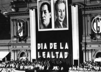 Día de la Lealtad Peronista: se realiza un acto en la sede del Partido Justicialista