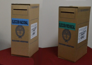 Elecciones 2025: 2 urnas y 2 boletas diferentes para votar en San Rafael