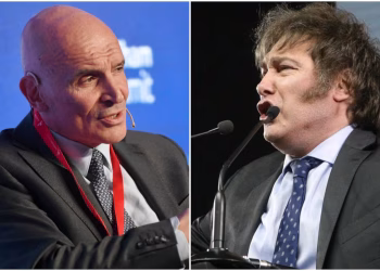 El mensaje de Milei luego de que Espert bajara su candidatura: “La Argentina está por encima de las personas”