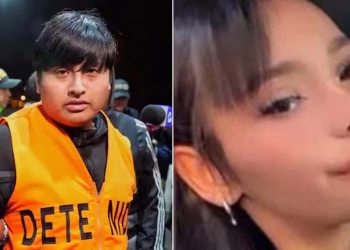 Se conoció la primera foto de “Pequeño J” con Lara antes del triple crimen de Florencio Varela