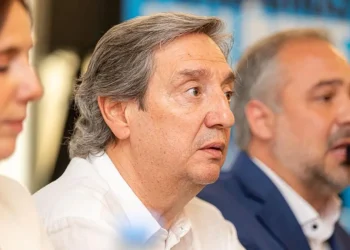 Emir Félix aseguró su entrada al Congreso de la Nación