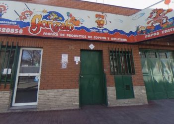 Rematarán la histórica fábrica de snacks “Gonzalo”, ícono de las papas fritas en Mendoza