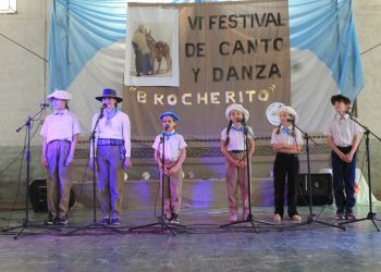Con éxito se desarrolló la 6ª edición del concurso “El Brocherito” en la parroquia María Auxiliadora