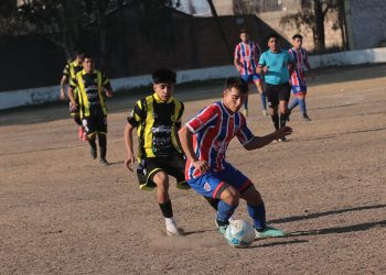 Fútbol local: Pedal recibe a Constitución por la 8ª fecha