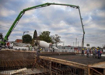 La venta de insumos para la construcción repuntó en septiembre tras dos meses de retroceso