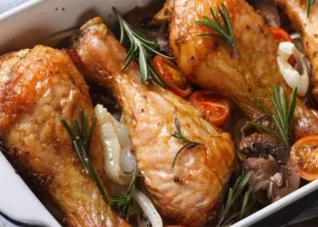 Cinco recetas con pollo para tener en cuenta