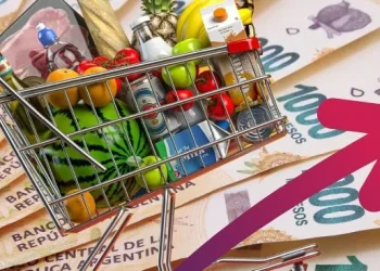 A pesar de la paz cambiaria, los precios de los alimentos siguen presionando en la inflación