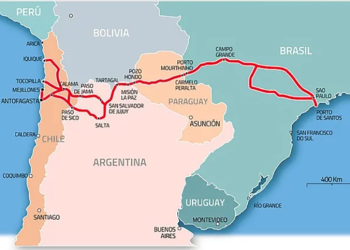 El “Corredor Capricornio” el proyecto multilateral que puede complicar al Paso Las Leñas