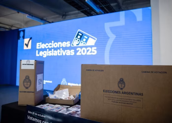 La Cámara Nacional Electoral le ordenó al Gobierno que publique los resultados por provincia