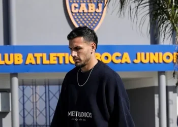 Leandro Paredes volvió a quedar envuelto en un escándalo de infidelidad