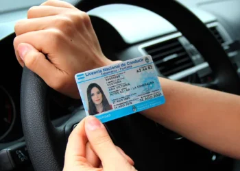 Los motivos por los que prohibirán la renovación de la Licencia de Conducir a un grupo de personas