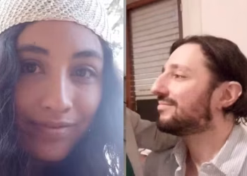 Los terribles chats del presunto doble femicida de Córdoba con una vecina de Luna Giardina: “Ella miente”