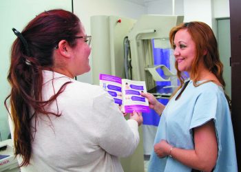 Mes Rosa: campaña de concientización y mamografías a demanda en San Rafael