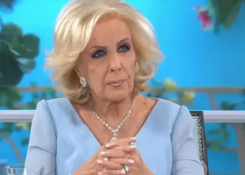 Mirtha Legrand reveló su mayor terror y sorprendió a toda la mesa