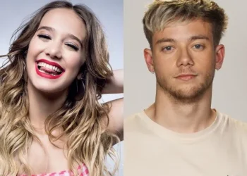 Nacho Castañares le dedicó sugestivos mensajes a Ángela Torres y despertó rumores de romance