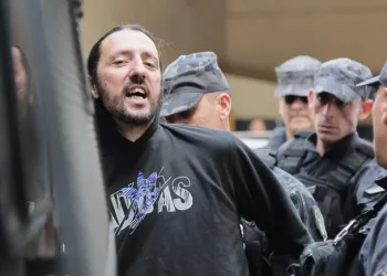 Le dieron 120 días de prisión preventiva a Pablo Laurta y lanzó una polémica frase en Tribunales
