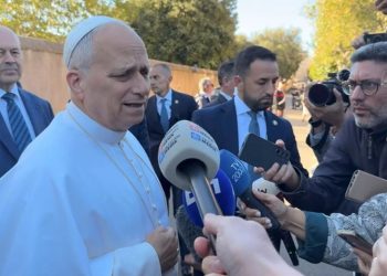 El Papa tiene planes de visitar la Argentina y Uruguay, según Orsi