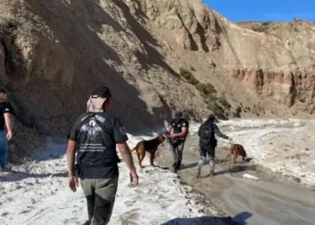 La inquietante hipótesis de un baqueano sobre lo que les pasó a los jubilados desaparecidos en Chubut