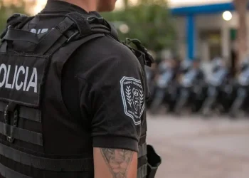 Un policía mendocino fue suspendido por violencia de género contra su pareja