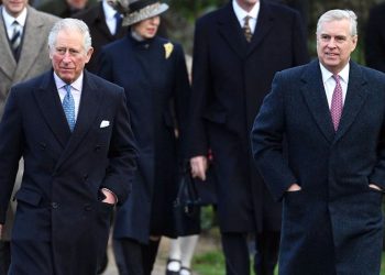 Investigan al príncipe Andrés por un presunto intento de desacreditar a su denunciante