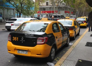 Una app de viajes apoya el reclamo de taxis para integrarse al nuevo sistema