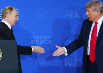 Trump anunció que se reunirá con Putin para tratar el fin de la guerra en Ucrania