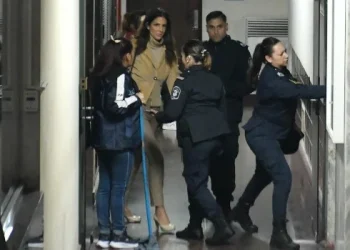 “Creo en las instituciones y quiero que se sepa la verdad”, expresó Makintach