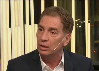 Santilli, flamante ministro del Interior: “Mi agenda es la de las reformas que vienen”