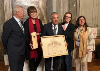 Alfredo Cornejo firmó la renovación de Mendoza con las Grandes Capitales del Vino