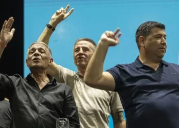 El Gobierno se mostró conforme con la nueva CGT