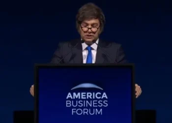 El Presidente llamó a conformar un gran consenso capitalista en la Argentina